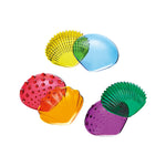 Edx Education – Translucent Sensory Shells Small – Product Main Image