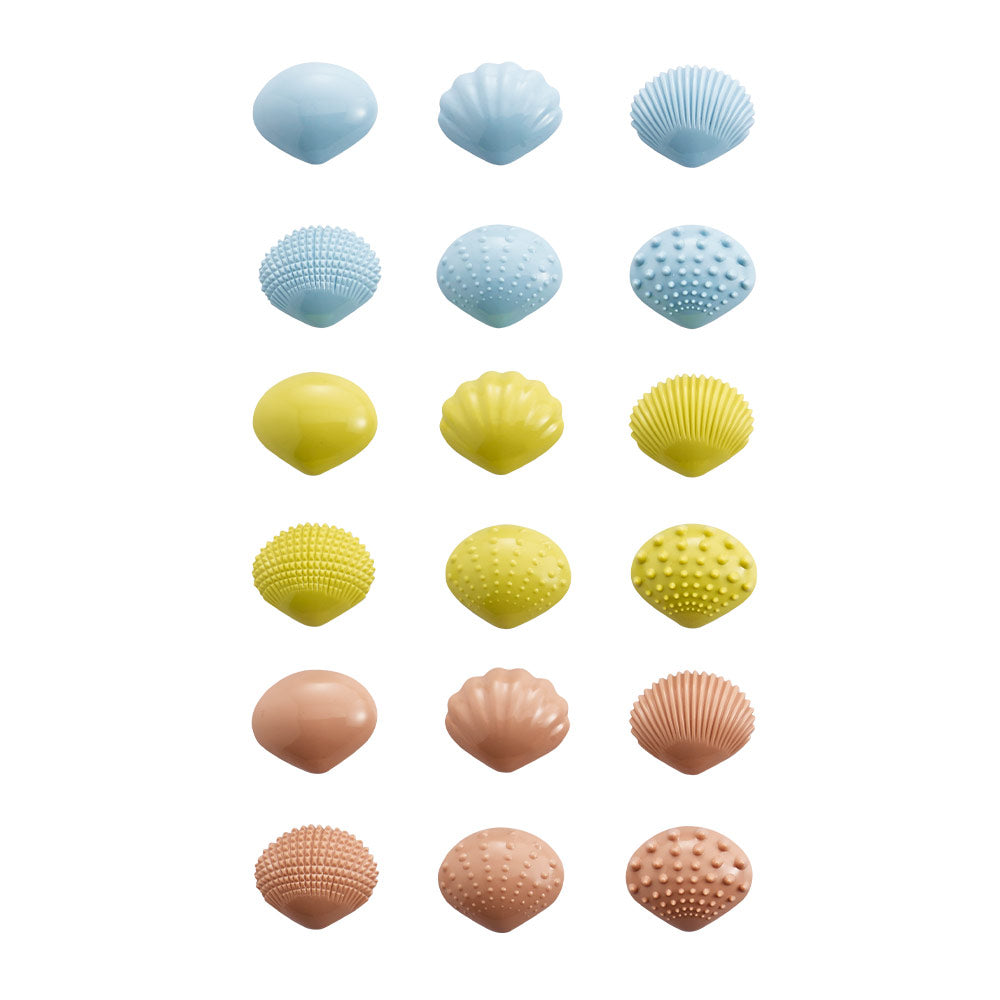 Edx Education – Green-n-Learn® Sensory Shells Activity Set – 14201 – Product Lifestyle Image