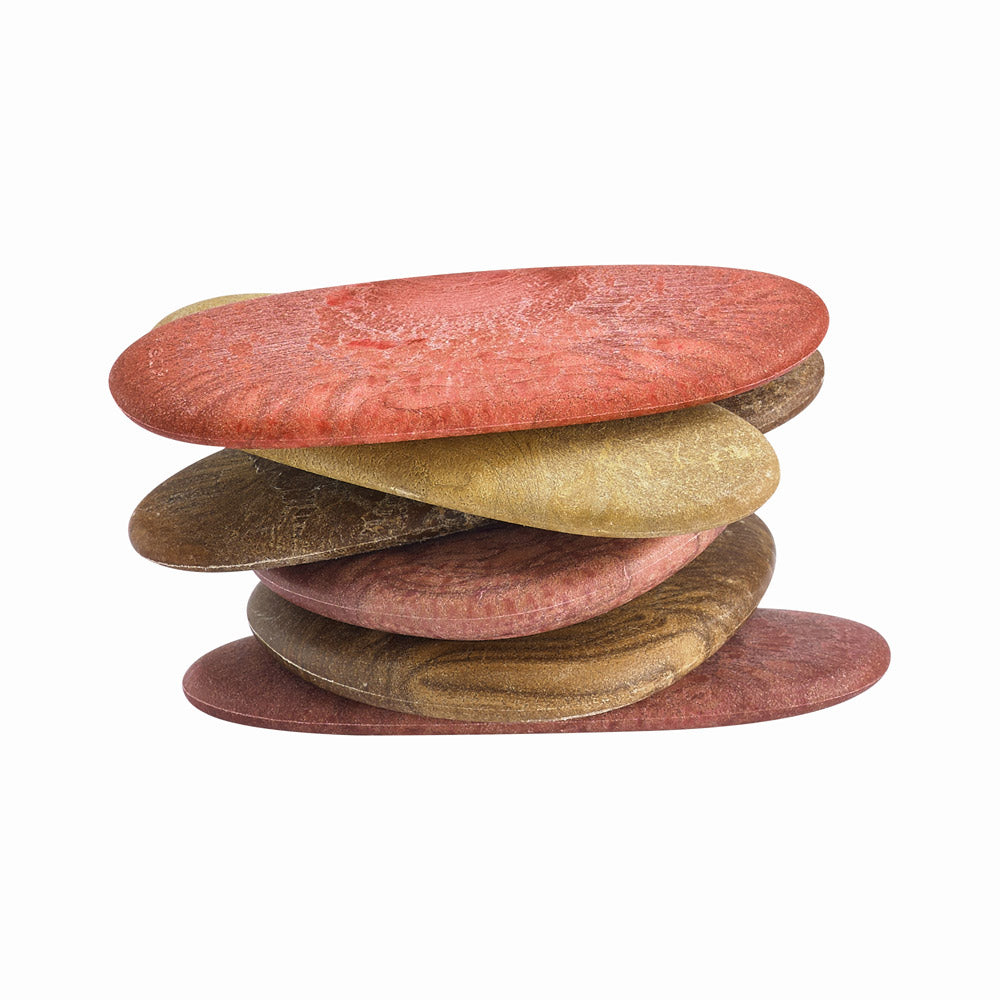 Edx Education – Green-n-Learn® Junior Rainbow Pebbles® – Product Lifestyle Image