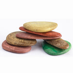 Edx Education – Green-n-Learn® Junior Rainbow Pebbles® – Product Lifestyle Image