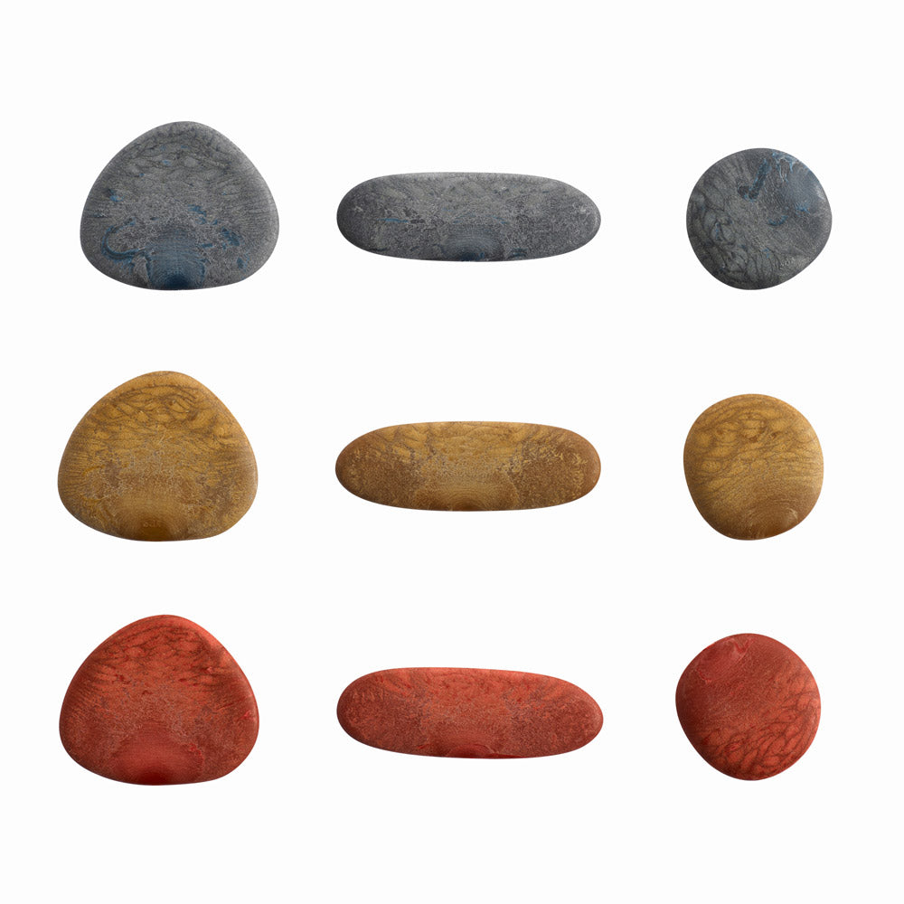 Edx Education – Green-n-Learn® Junior Rainbow Pebbles® – Product Lifestyle Image