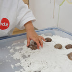 Edx Education – Green-n-Learn® Sensory Shells – Product Lifestyle Image