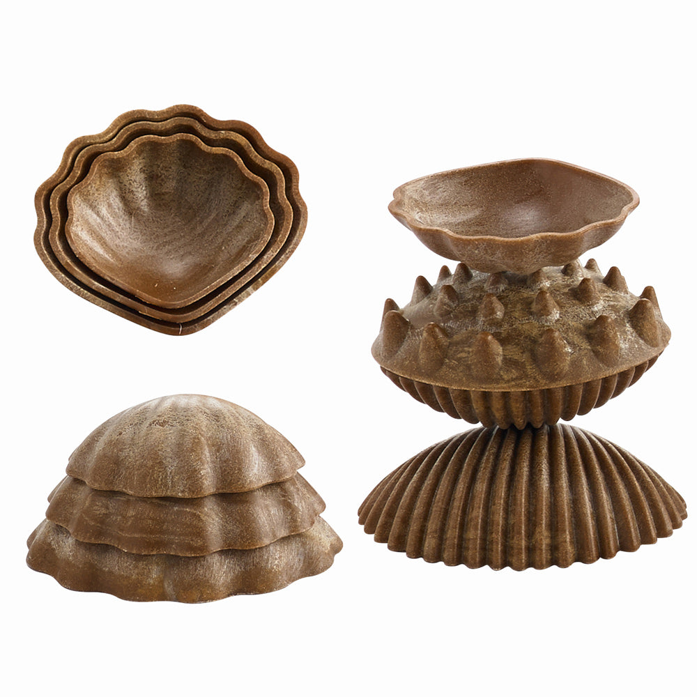 Green-n-Learn® Sensory Shells