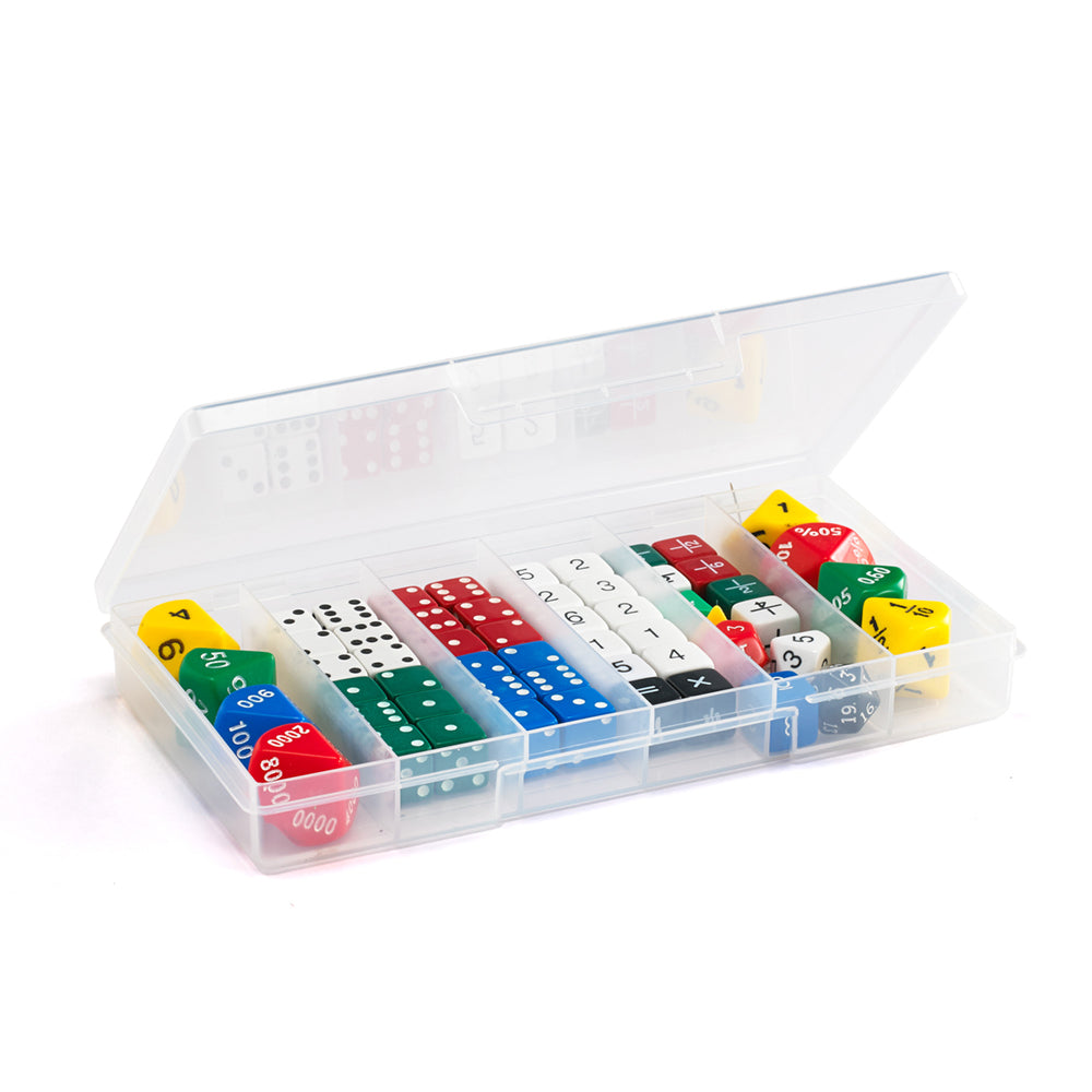 Edx Education – Classroom Dice Set – Product Main Image