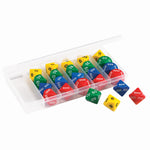 Edx Education – Jumbo Dice Classroom Set Place Value – Product Main Image