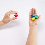 Edx Education – Jumbo Dice Classroom Set Place Value – Product Lifestyle Image