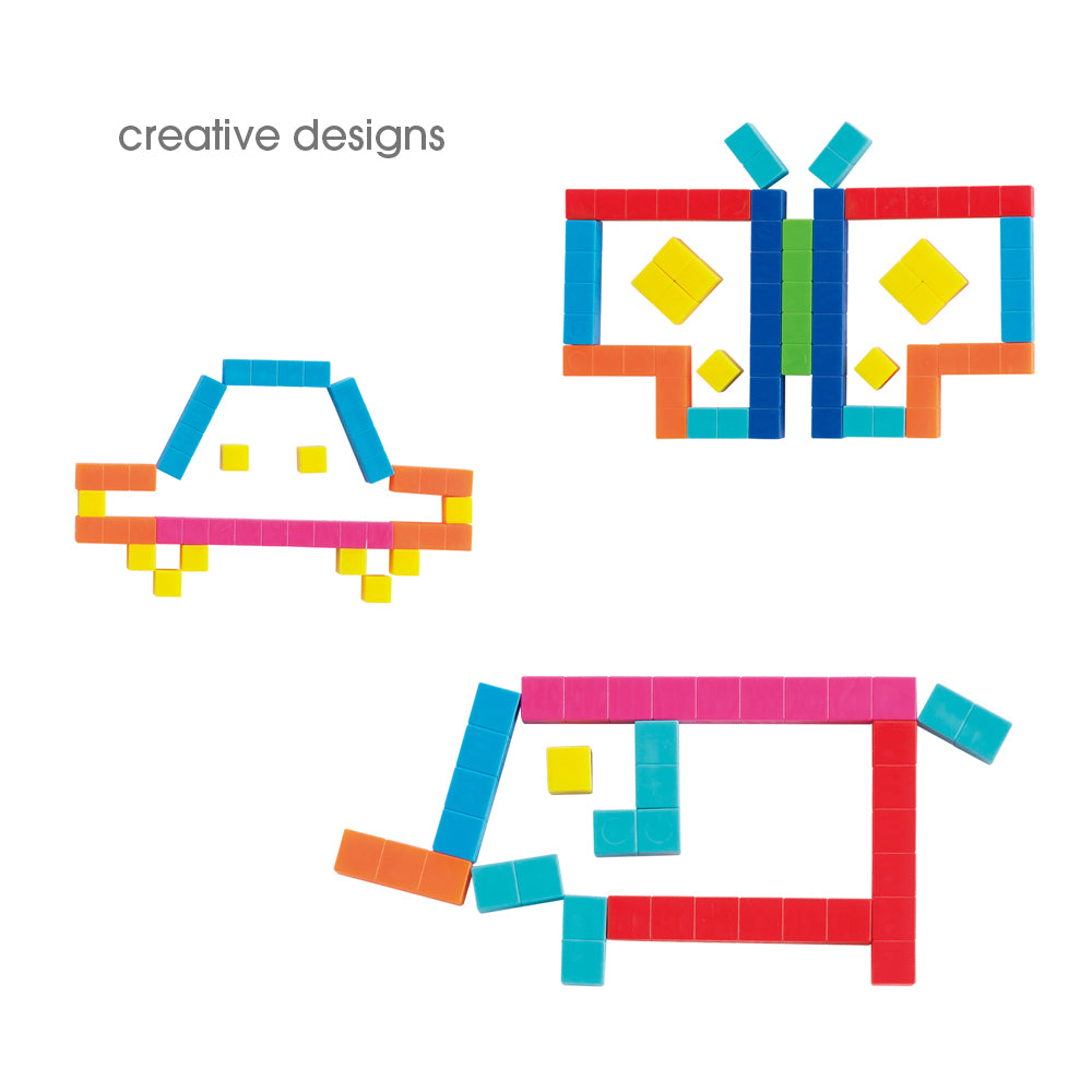 Edx Education – FunPlay Number Rods – Product Lifestyle Image