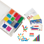 Edx Education – Early Math101 to go Number Rods – Product Main Image