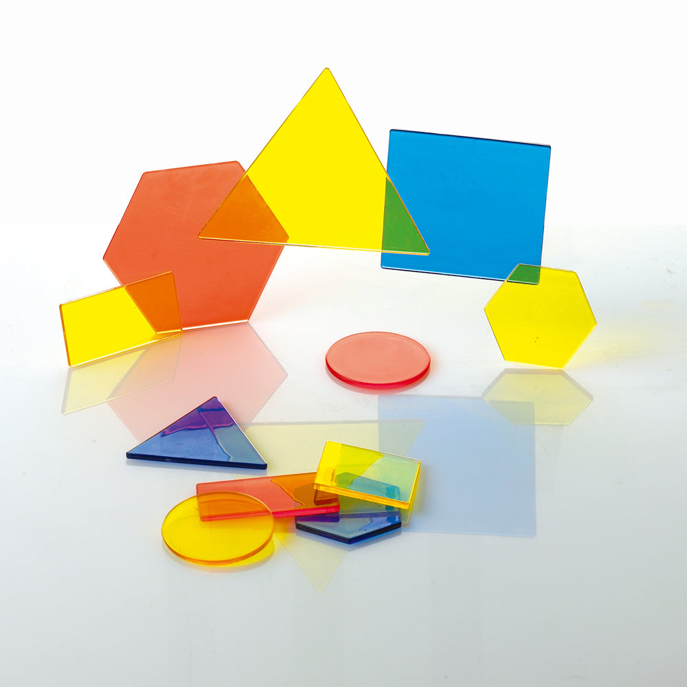Transparent Attribute Blocks