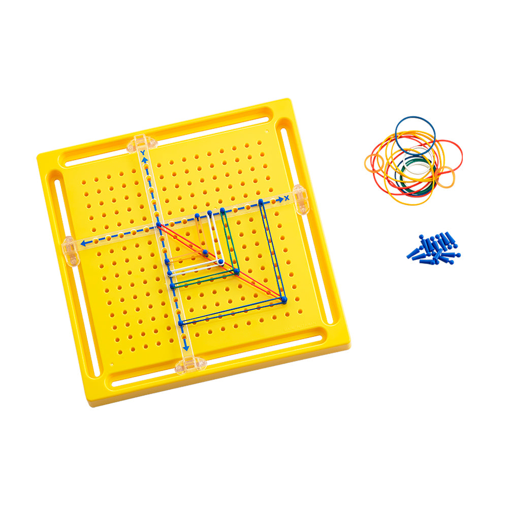 X-Y Coordinate Pegboard