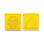 Edx Education – X-Y Coordinate Pegboard – Product Lifestyle Image