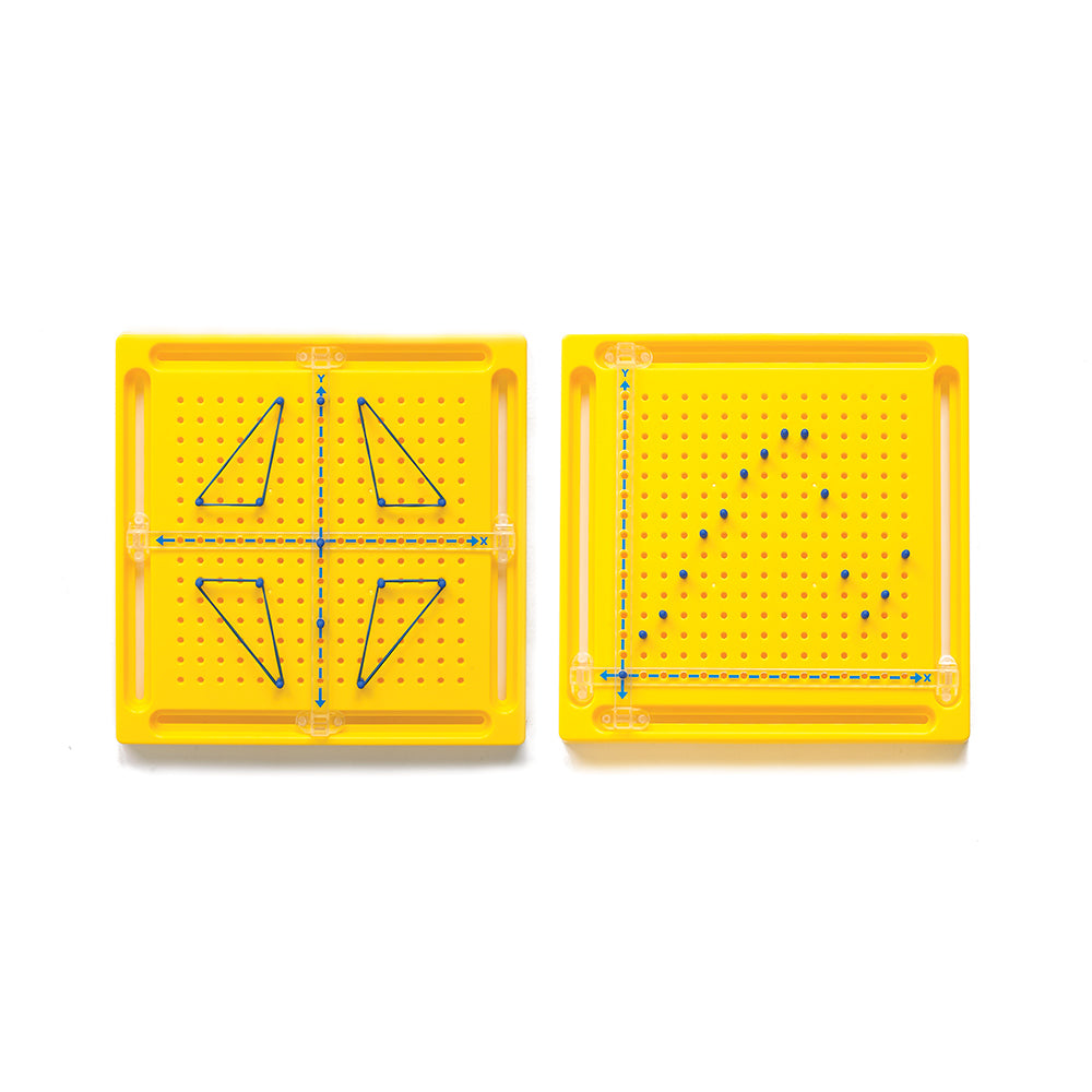 X-Y Coordinate Pegboard