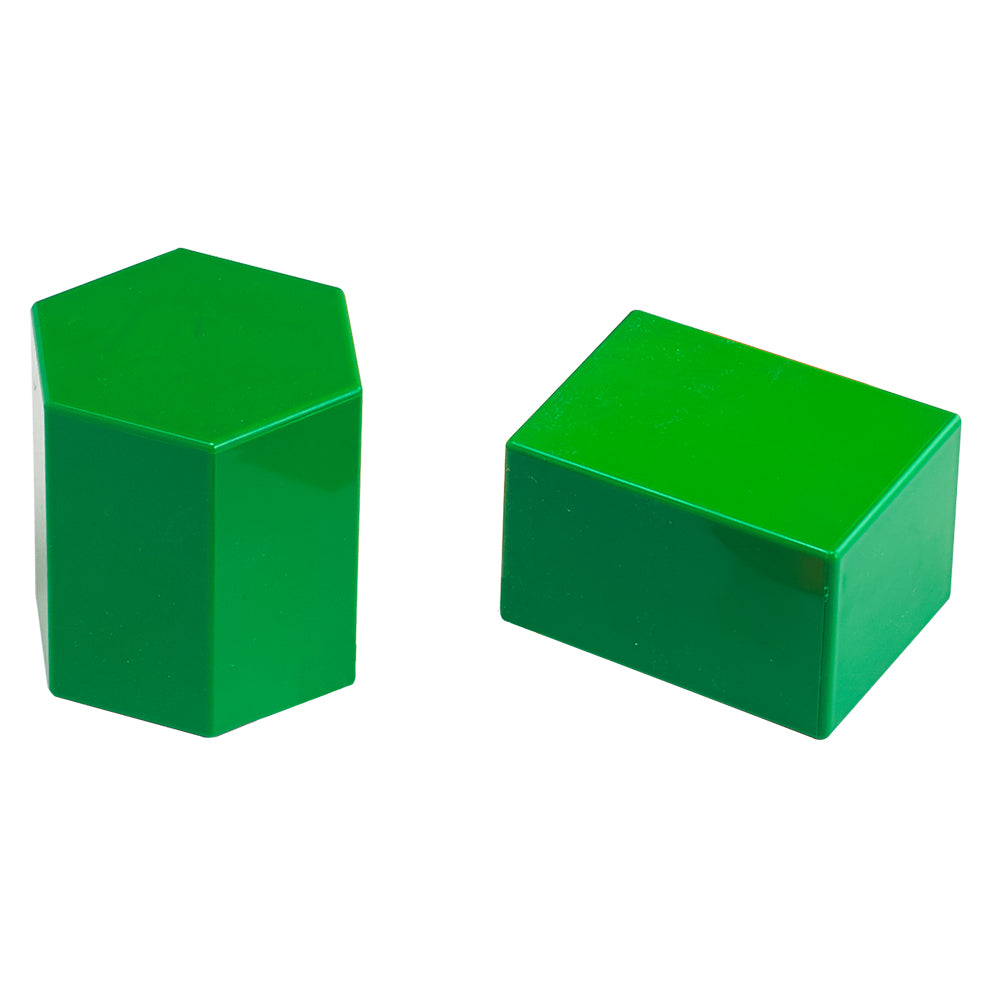 Edx Education – Geometric Solids 8cm – Product Lifestyle Image