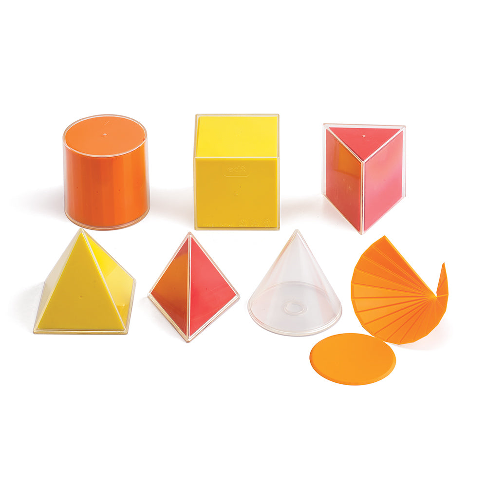 2D3D Geometric Solids