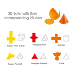Edx Education – 2D3D Geometric Solids Large – Product Lifestyle Image
