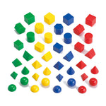 Edx Education – Geometric Solids 25mm – Product Lifestyle Image
