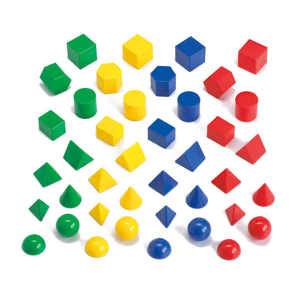 Geometric Solids 1″ (25mm)