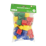 Edx Education – Geometric Solids 25mm – Product Lifestyle Image