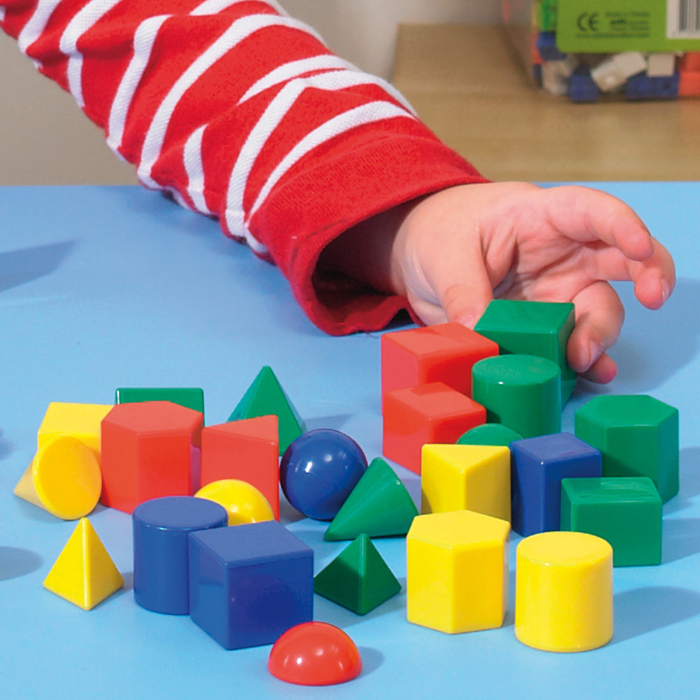 Geometric Solids 1″ (25mm)
