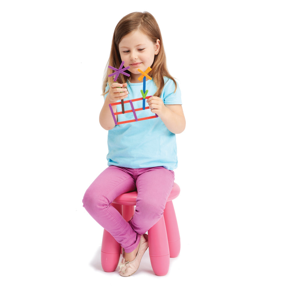Edx Education – Junior GeoStix® Classroom Set – Product Lifestyle Image