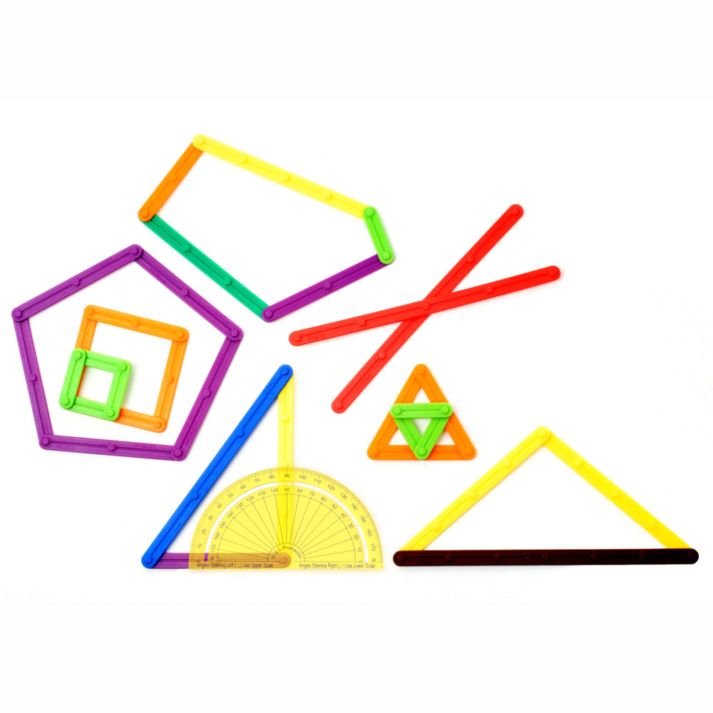 Edx Education – GeoStix® Classroom Set – Product Lifestyle Image