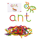 Edx Education – GeoStix® Learning Words – Product Main Image
