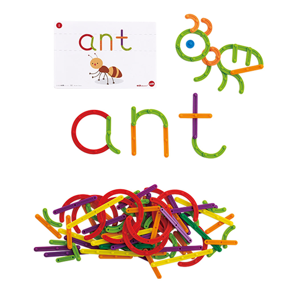 GeoStix® Learning Words