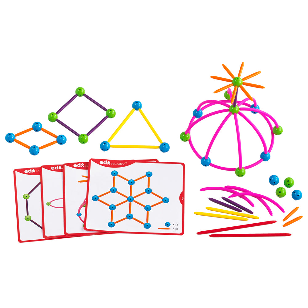 Edx Education – Skeletal Starter Geo Set – Product Main Image