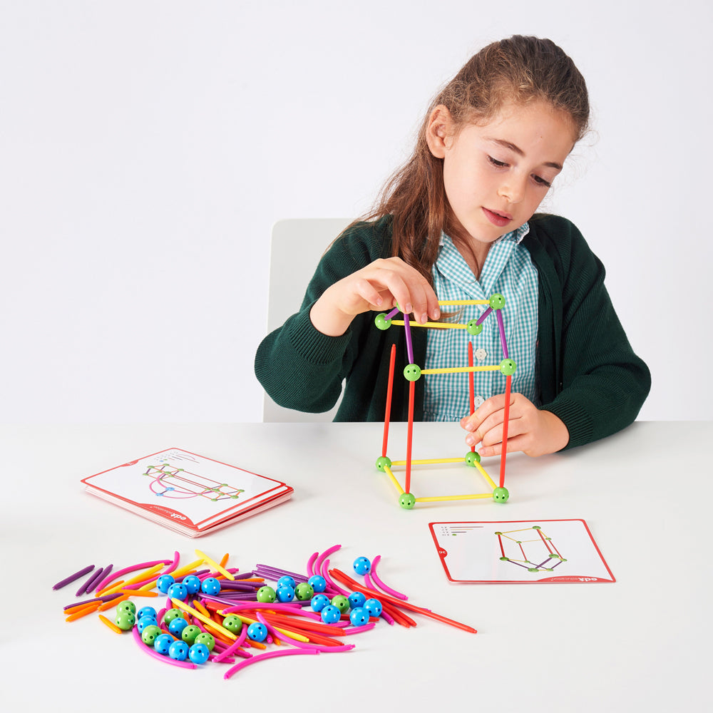 Edx Education – Skeletal Starter Geo Set – Product Lifestyle Image
