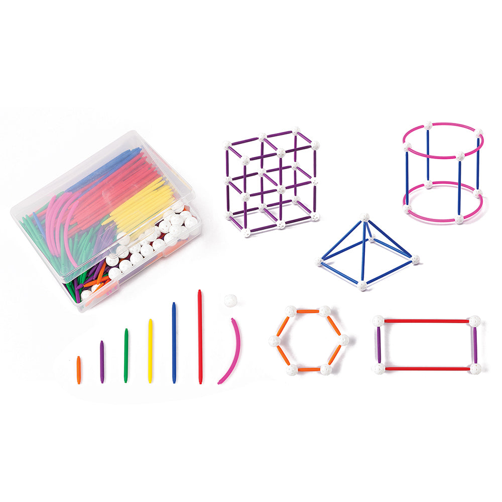 Edx Education – Skeletal Geo Set – Product Main Image