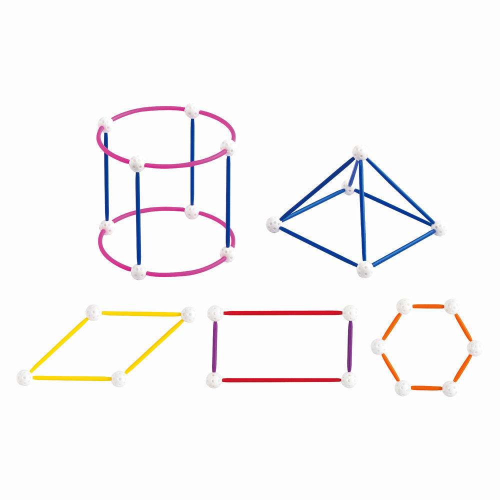 Edx Education – Skeletal Geo Set – Product Lifestyle Image