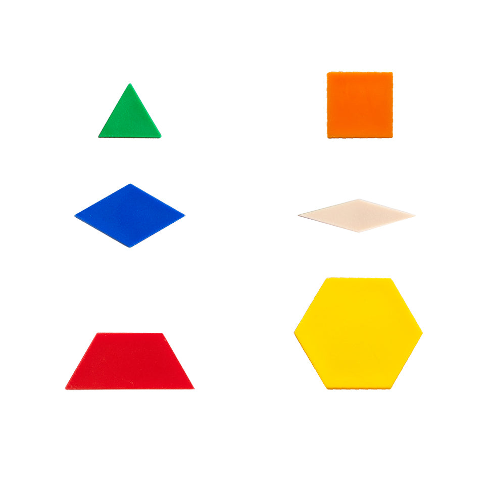 Edx Education – Pattern Blocks Jar – Product Lifestyle Image