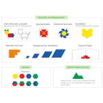 Edx Education – Pattern Blocks Jar – Product Lifestyle Image