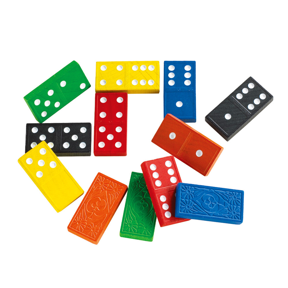 Edx Education – Double 6 Dominoes – Product Main Image