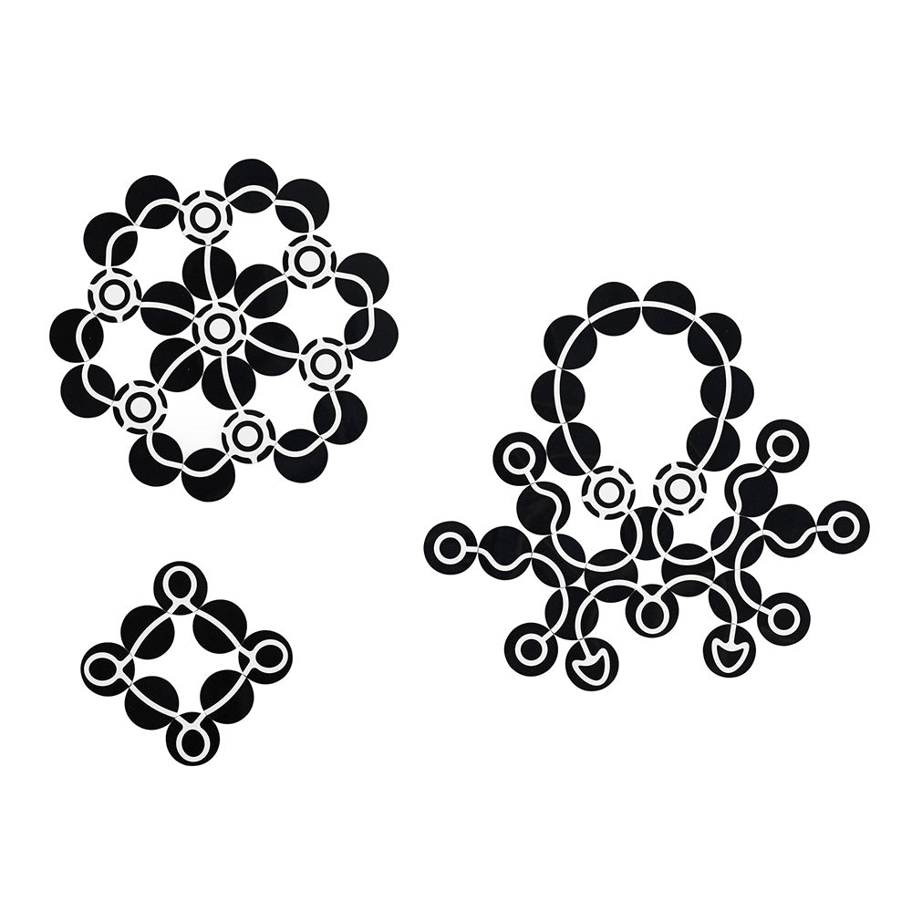 Edx Education – Abstract Magnetic Puzzles – Product Lifestyle Image
