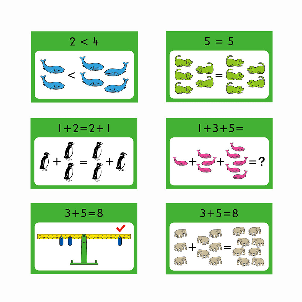 Edx Education – Student Number Balance Activity Set – Product Lifestyle Image