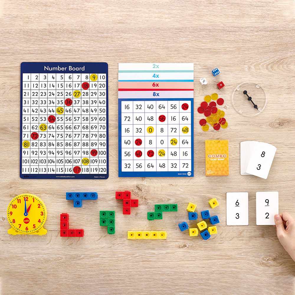 Edx Education – Home Learning Ages 8-10 – Product Main Image