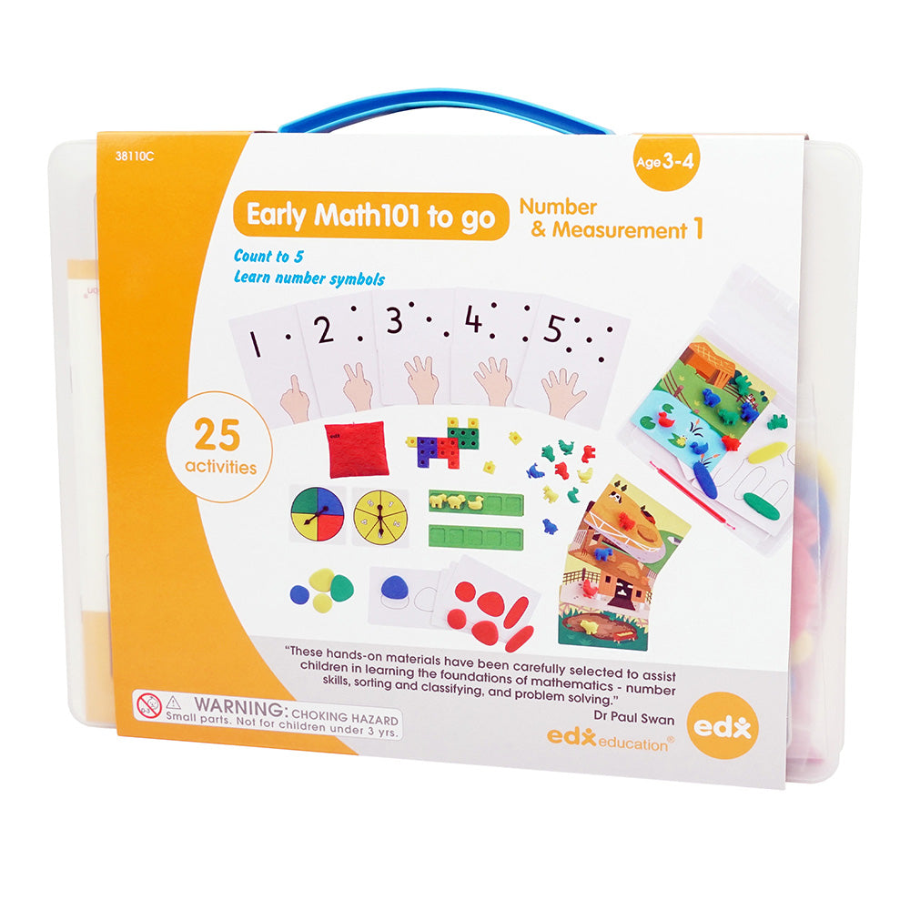 Edx Education – Early Math101 to go Number Measurement Level 1 – Product Lifestyle Image