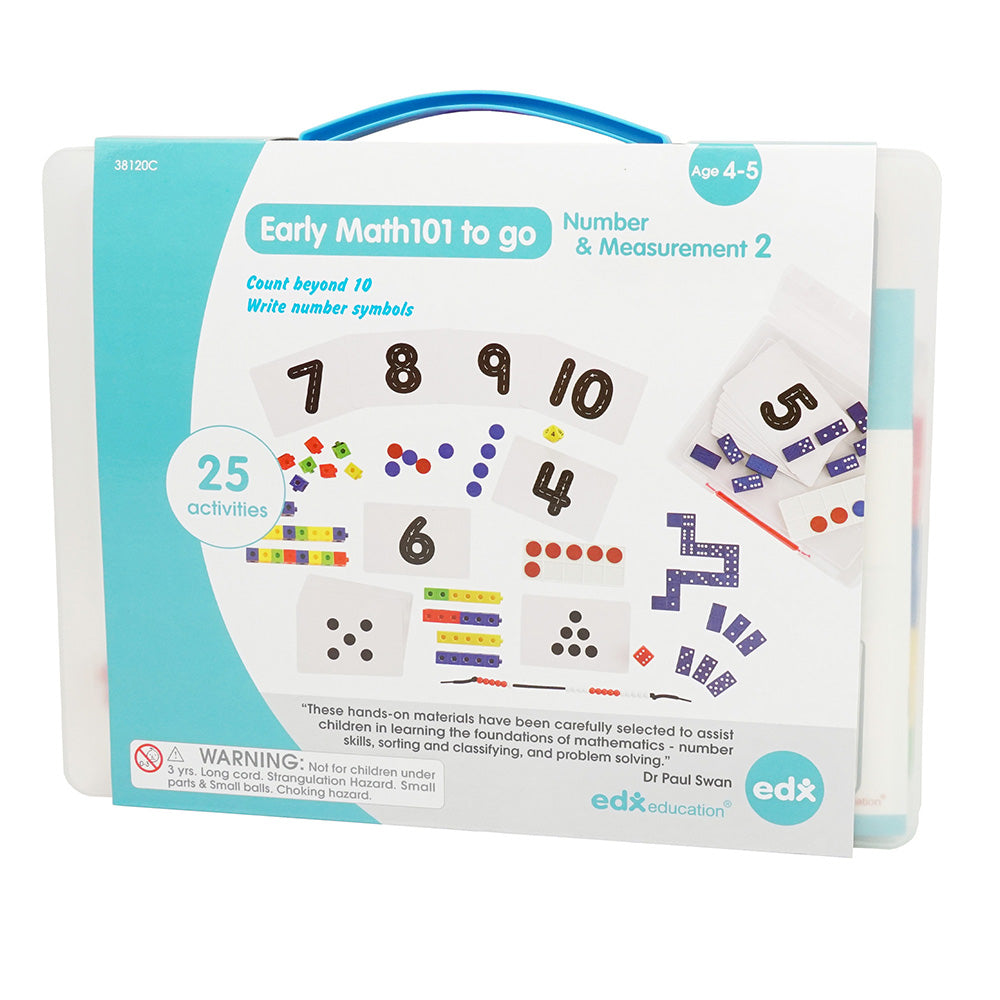 Edx Education – Early Math101 to go Number Measurement Level 2 – Product Lifestyle Image