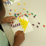 Edx Education – Small Pegs Activity Set – Product Lifestyle Image