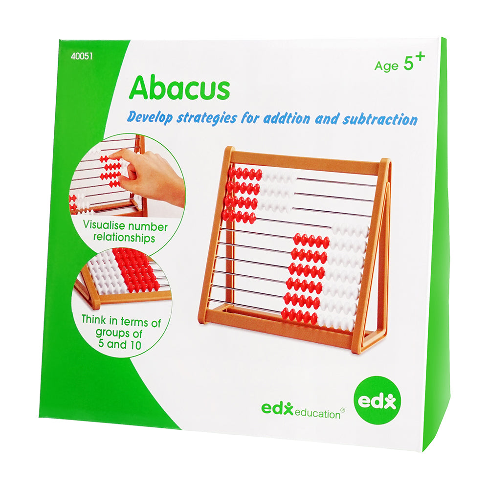 Edx Education – Abacus – Product Lifestyle Image