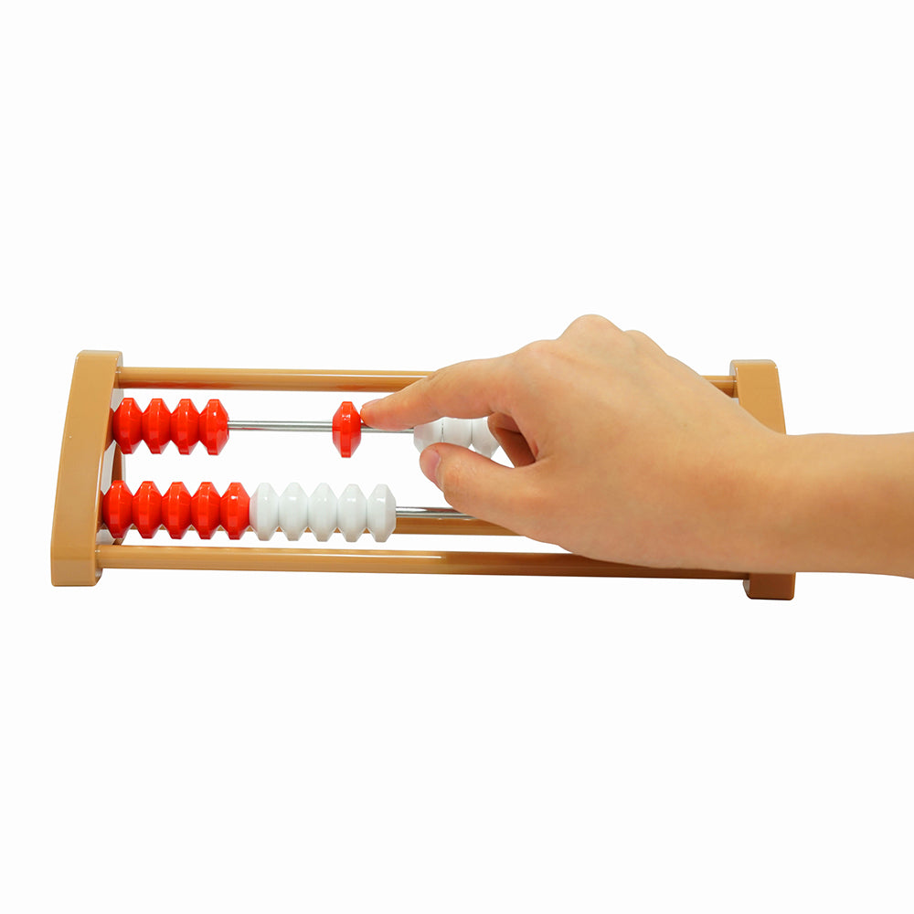 Edx Education – Rekenrek Counting Frame 2-row – Product Main Image
