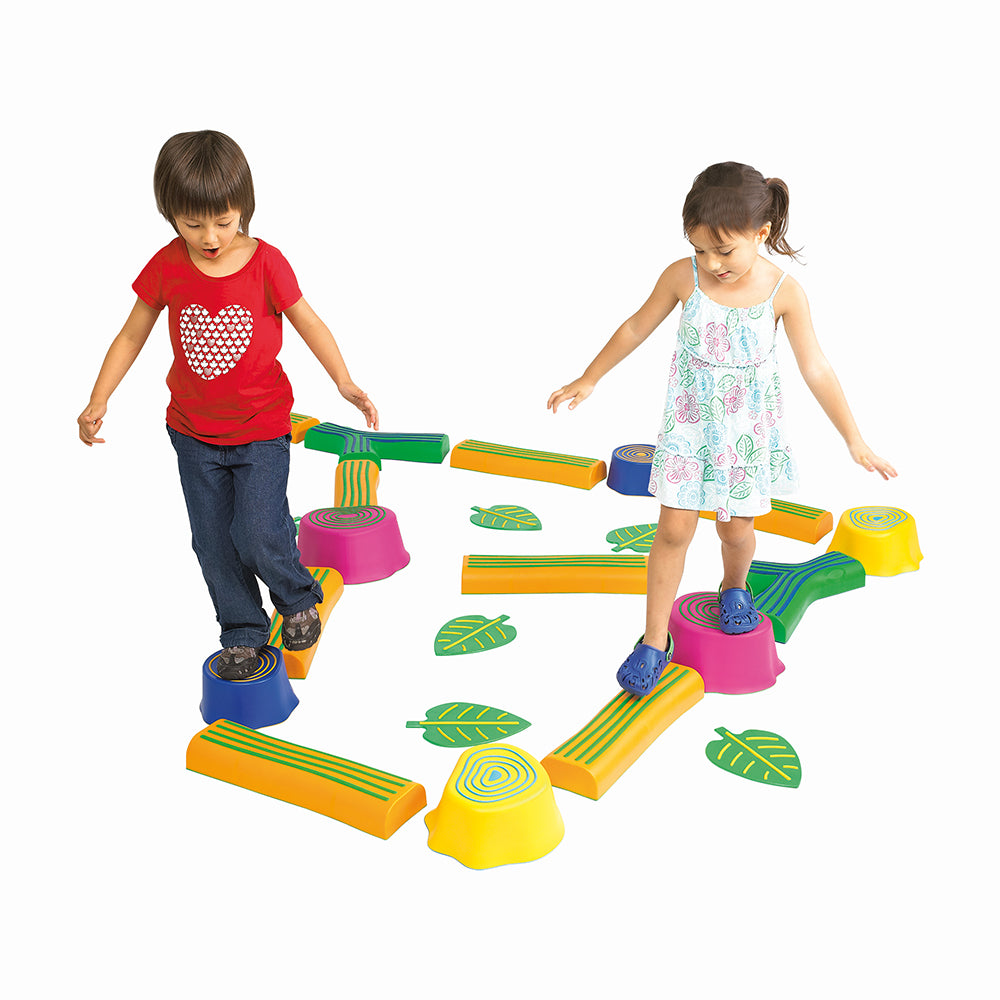 Edx Education – Step-a-Forest – Product Lifestyle Image