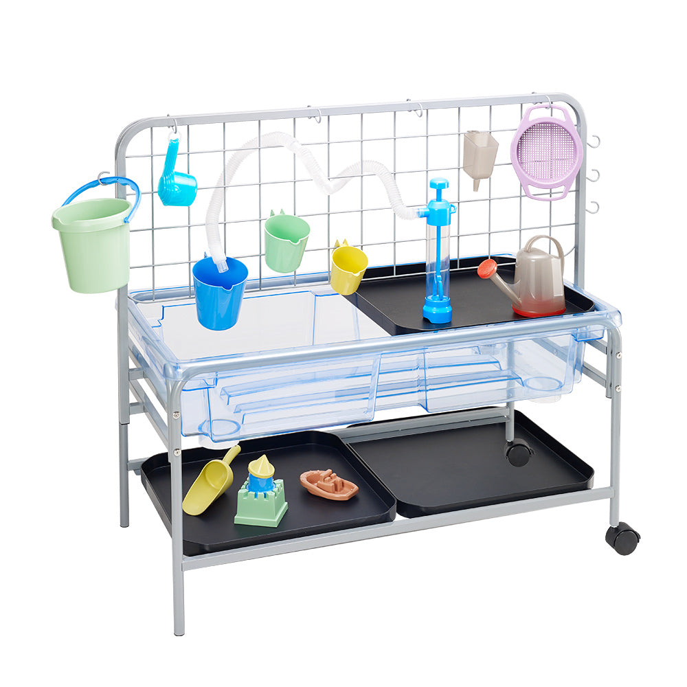 Edx Education – Super Water Tray Set – Product Lifestyle Image