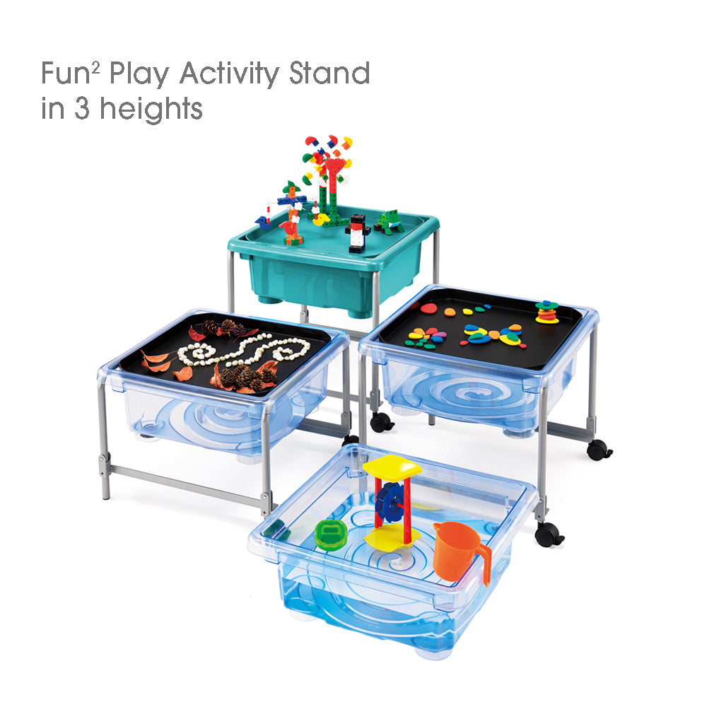 Edx Education – Fun2 Play Activity Stand – Product Lifestyle Image