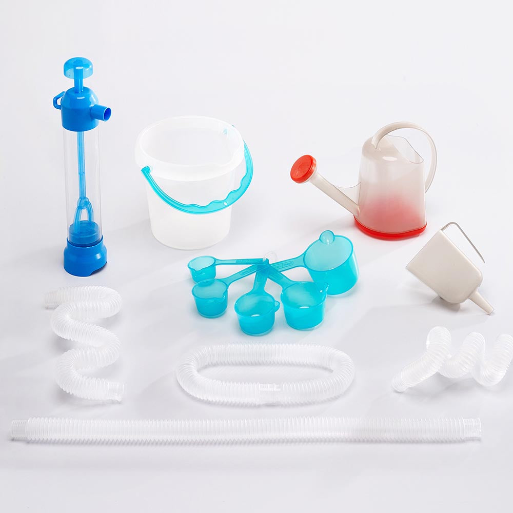 Edx Education – Water Play Tool Set – Product Main Image
