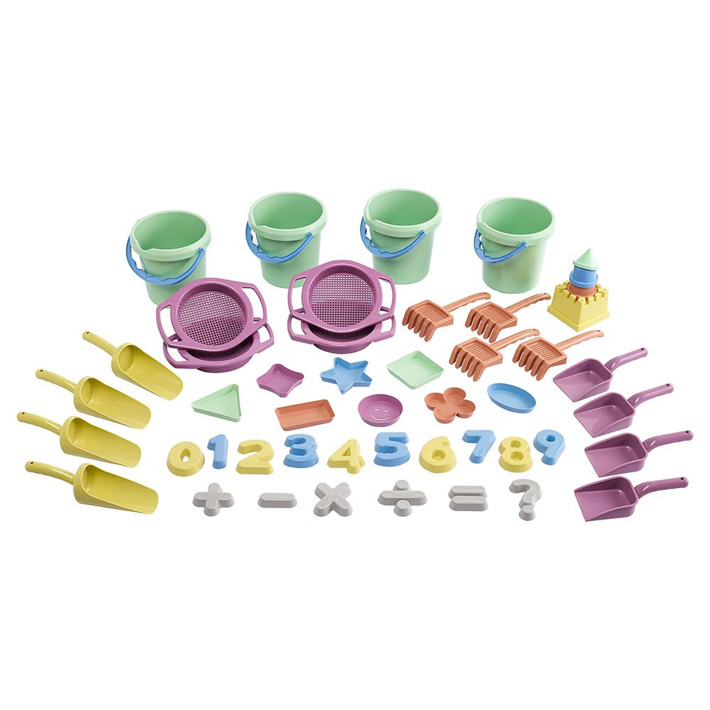 Edx Education – Green-n-Play® Sand Play Set – Product Main Image