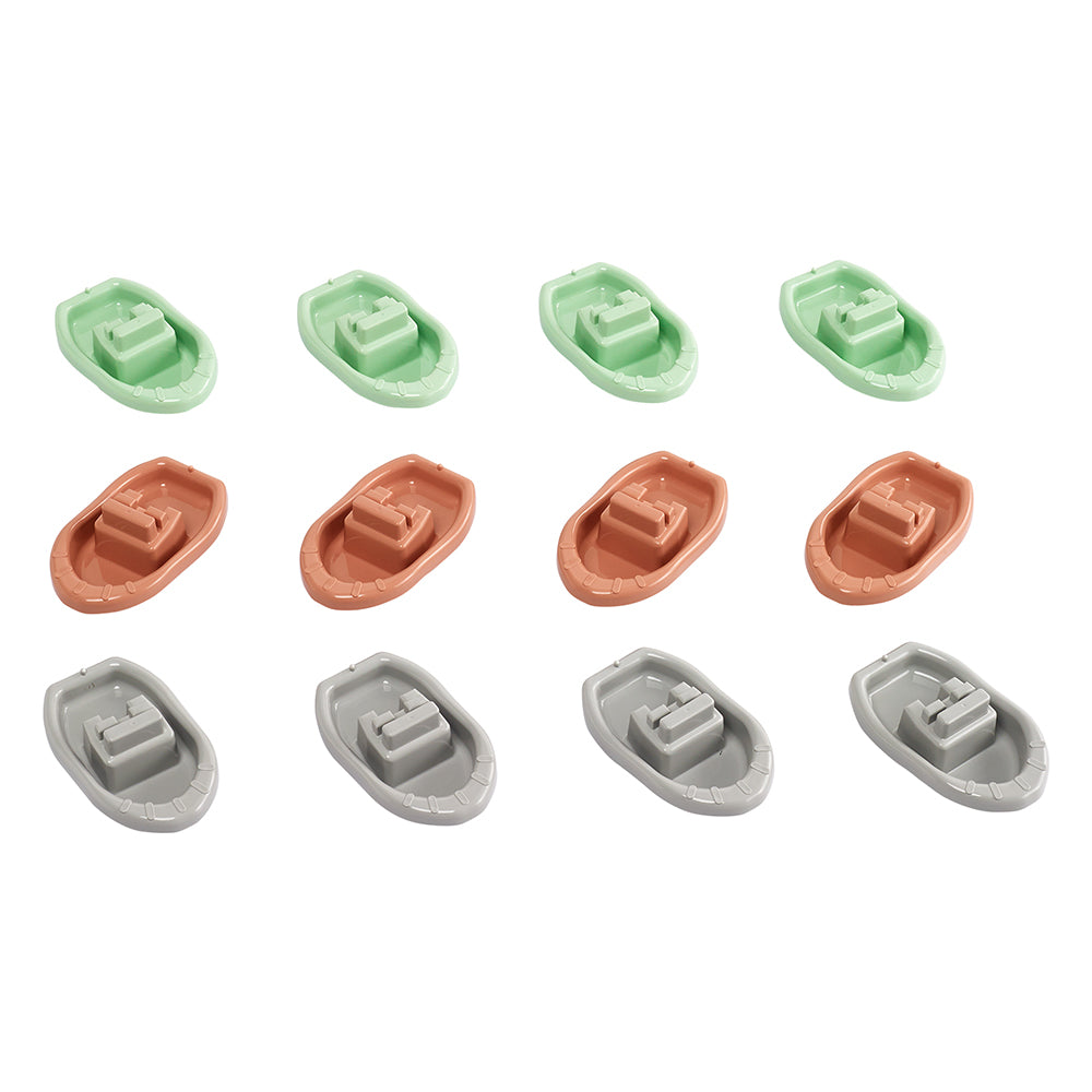 Green-n-Play® Tug Boats Set