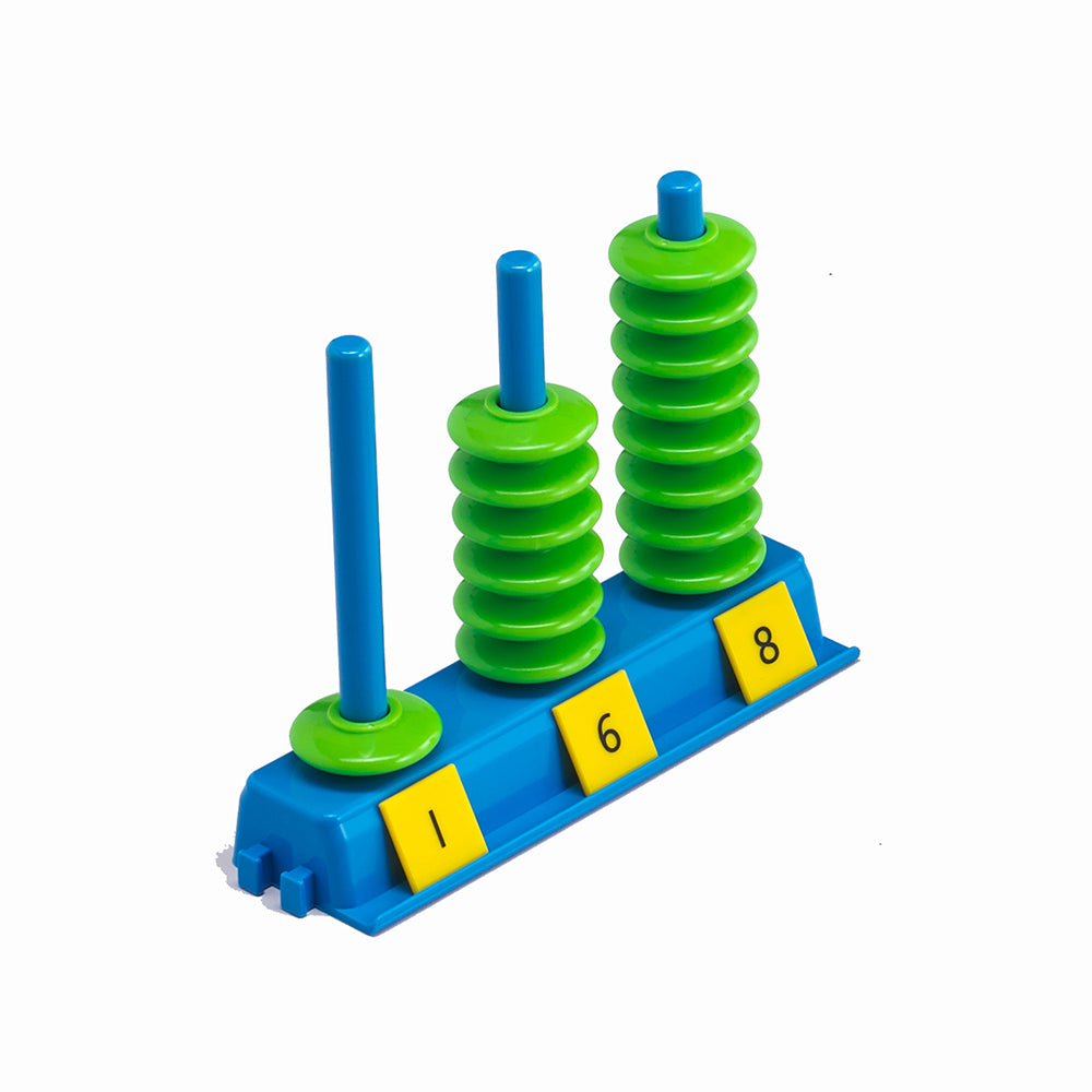 Edx Education – Place Value Abacus – Product Lifestyle Image