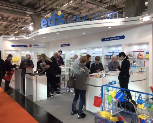 Edx Education_Spielwarenmesse International Toy Fair 2019